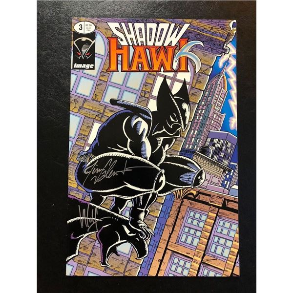 Shadowhawk Vol. 1 #3