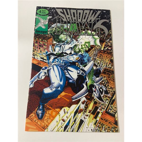 Shadowhawk Vol. 1 #4
