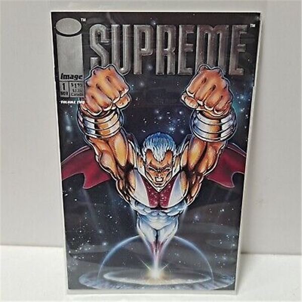 Supreme Vol. 1  