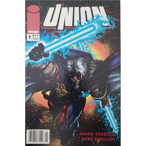 Union Vol. 1 #1