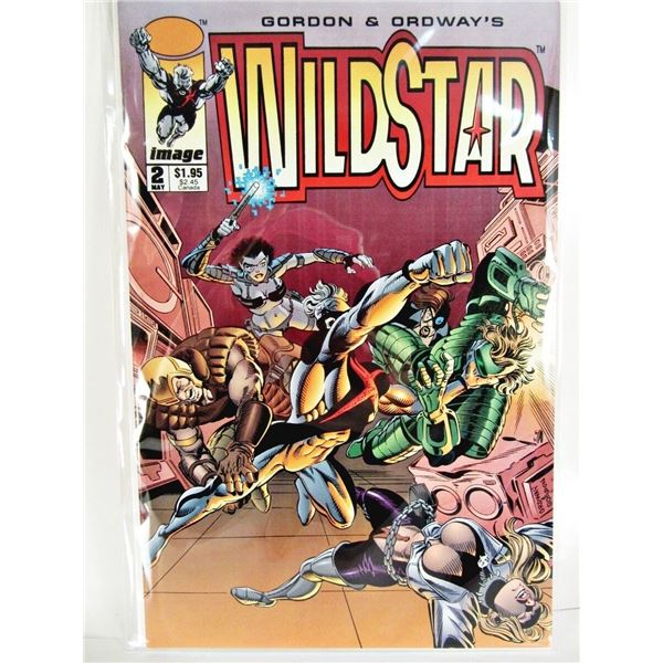 WildStar: Sky Zero #2