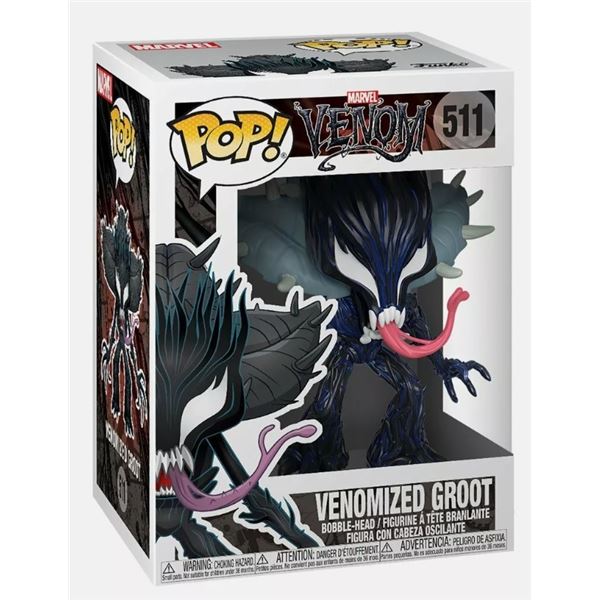 FUNKO POP Venomized Groot 511