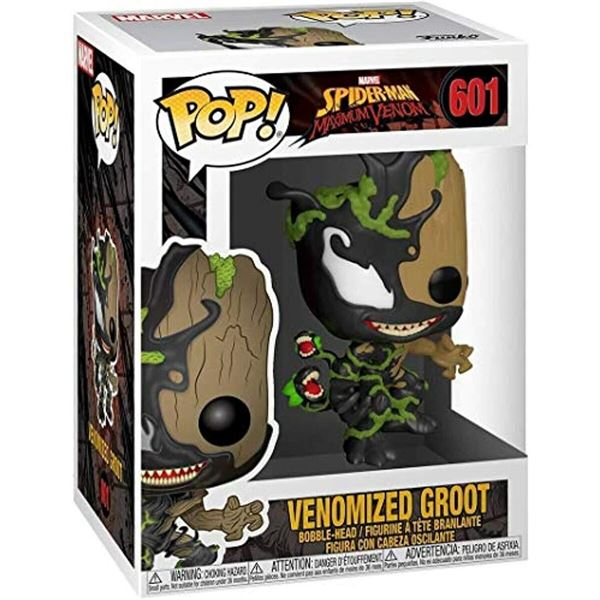 FUNKO POP Venomized Groot 601