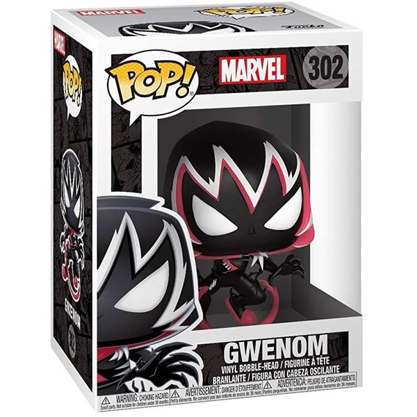 FUNKO POP Gwenom 302