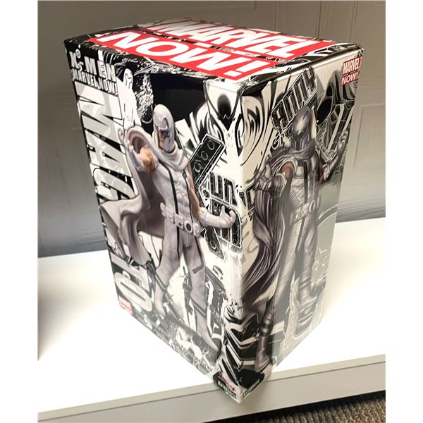 ARTFX X-Men Marvel Now White Magneto Statue IN ORIGINAL PACKAGING!