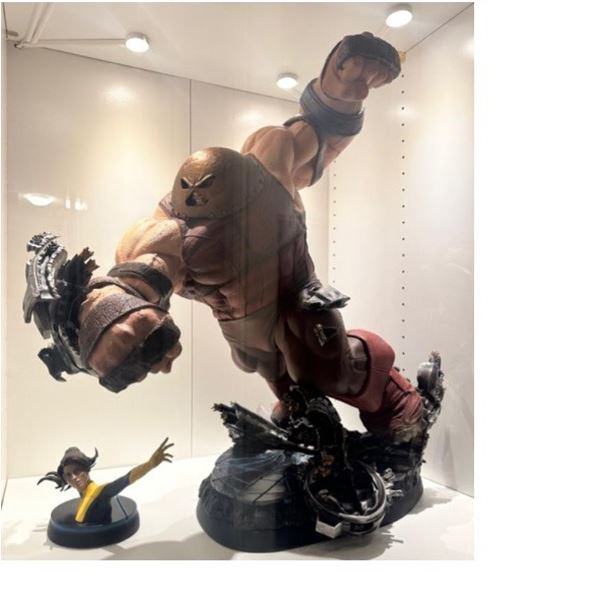 Juggernaut Maquette
