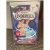 Image 1 : Cinderella DISNEY VHS Factory Sealed