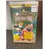 Image 1 : Fun and Fancy Free DISNEY VHS Factory Sealed