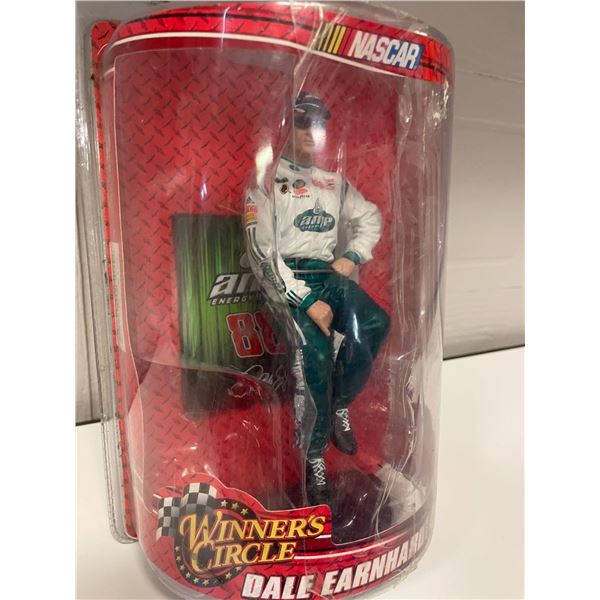Dale Earnhardt  Figure in Packaging