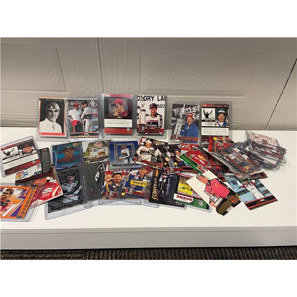 Nascar Trading Cards