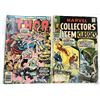 Image 1 : Marvel Collectors Item Classics (1966) and The Mighty Thor 254