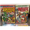 Image 2 : Marvel Comics Fantastic Four #152, 153, 154, 156