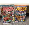Image 3 : Marvel Comics Fantastic Four #152, 153, 154, 156