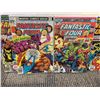 Image 2 : Marvel Comics Fantasit Four #171, 173, 176, 177, 178