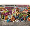 Image 3 : Marvel Comics Fantasit Four #171, 173, 176, 177, 178