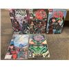 Image 1 : Marvel Comics Double Dragon SIX COMICS!