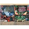 Image 2 : Marvel Comics Double Dragon SIX COMICS!