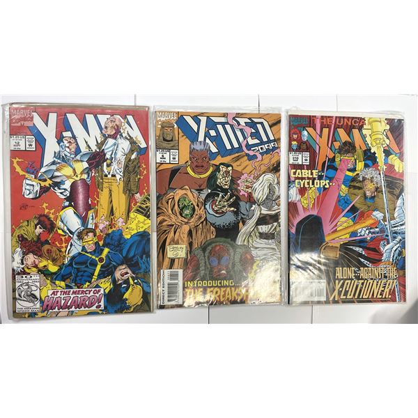 Marvel Comics X-MEN
