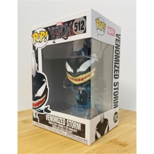 FUNKO POP Venomized Storm 512