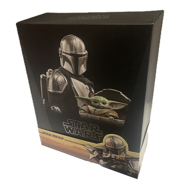 Mandalorian and the Child IN ORIGINAL PACKAGE