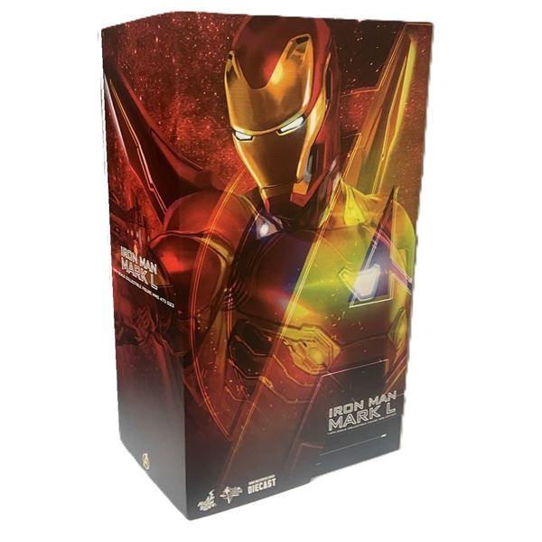 IRONMAN MARK L MMS473  IN ORIGINAL BOX