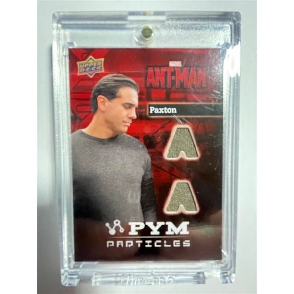 Marvel Card UPPER DECK costume piece