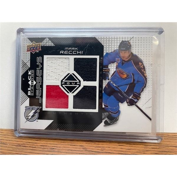 01/02 Upper Deck Mark Recchi