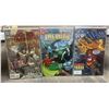 Image 1 : Group of  3 DC Comics