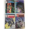 Image 1 : Group of 4 Valiant Comics