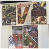 Image 1 : Group of  5 Marvel Comics