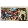 Image 1 : Group of  3 Marvel Comics