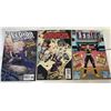 Image 1 : THREE DC Comics Legion of Superheros