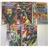Image 1 : FIVE Marvel Comics Ghost Rider