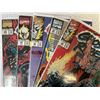 Image 2 : FIVE Marvel Comics Ghost Rider