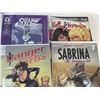 Image 2 : Four comics,  Various Publishers, Sabrina, Betty and Veronica, Shadow Lady, Ranger Girl