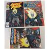 Image 1 : THREE Marvel Comics - GHOST RIDER