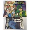 Image 1 : THREE COMICS DC Comics Green Arrow