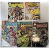 Image 1 : Malibu Comics - GROUP OF FIVE COMICS