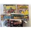 Image 2 : Malibu Comics - GROUP OF FIVE COMICS