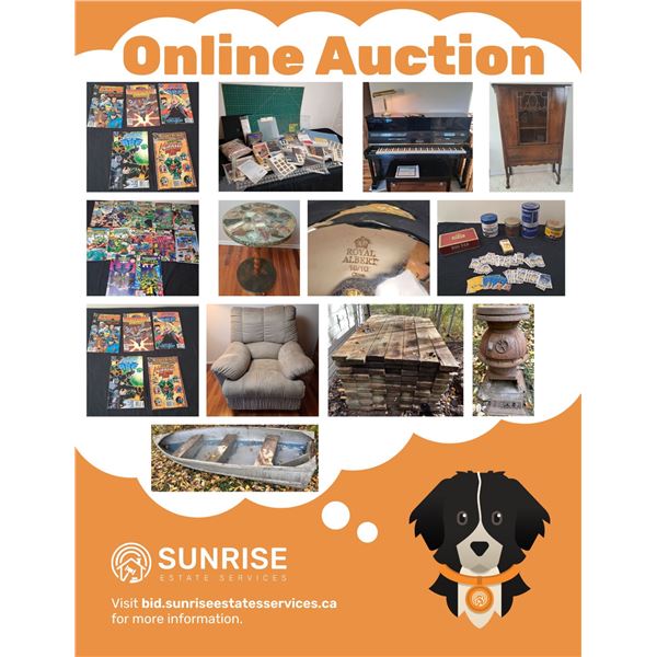 Online Auction