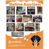 Image 1 : Online Auction
