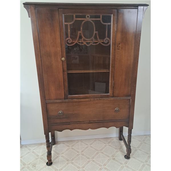 Vintage China/Storage Hutch