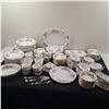 Image 1 : Royal Albert "Lavender Rose" Patterned China