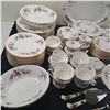 Image 2 : Royal Albert "Lavender Rose" Patterned China