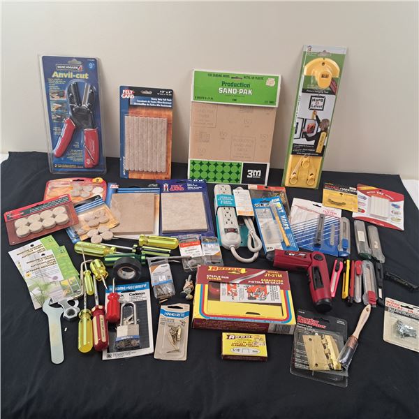 Assorted Home Hardware