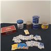 Image 1 : Assorted Vintage Tobacco Tins, Cigar Box & more