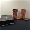 Image 1 : Towne Shoes Ladies Boots