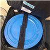 Image 8 : Assortment of Pyrex, Fire King, Marinex Dishes