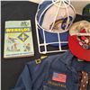 Image 2 : Selection of Canada & USA Scouts Items