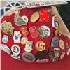 Image 3 : Selection of Canada & USA Scouts Items